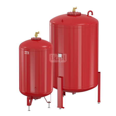 Flamcomat FB 100, Zbiornik dostawny