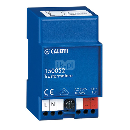 Akcesoria do zespołu regulacyjnego - transformator