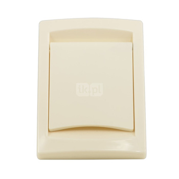 Gniazdo ssące Vega kremowe 5 lat gwarancji!