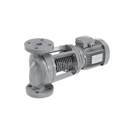 Pompa obiegowa WILO VeroLine-IPH typu in-line z silnikiem znormalizowanym 50 Hz 2850obr/min