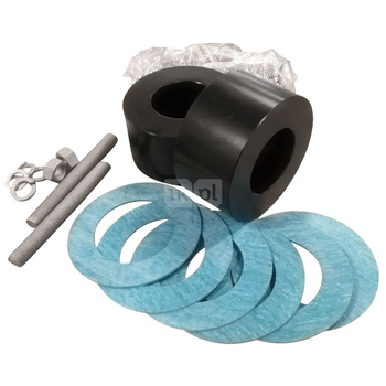 Akcesorium do pomp (zestaw inspekcyjny), GRUNDFOS - Zestaw dopasowujący LM/LP TP DN65 DN65