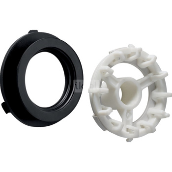 Zestaw montażowy głowicy przelewowej