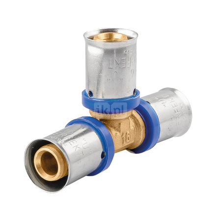 73B Trójnik zaprasowywany 50