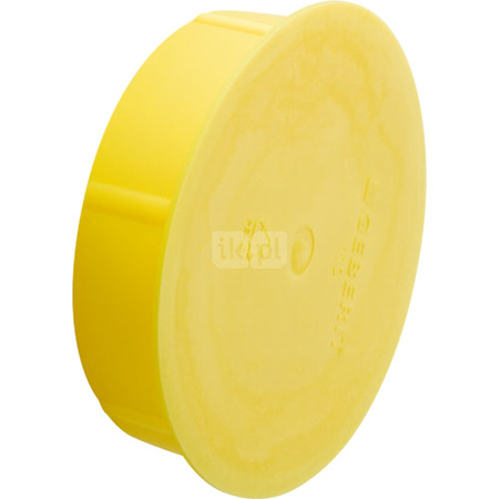 Zaślepka ochronna Geberit Silent-PP d58 58x19