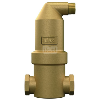 Separator mikropęcherzy powietrza i osadów Exvoid A 1 1/2