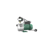 Pompa do zaopatrzenia w wodę Wilo-Jet FWJ 203-EM/3 urządzenie całkowicie zmontowane, łatwy montaż i konserwacja dzięki instalacji Plug&Pump oraz wyświetlaczowi obracającemu się o 360°. Elektronicznie sterowana praca pompy.