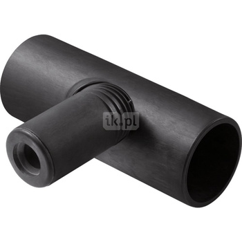 Odnoga Geberit Silent-db20 d90/56 prawa