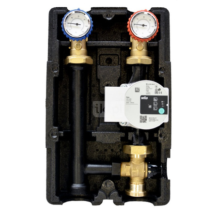 Pompa obiegowa Concept By WOMIX GP-TC1 25 wbudowana 