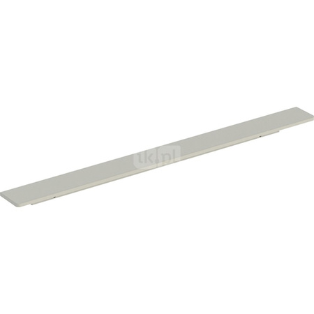 Uchwyt iCon: Piaskowo-szary / matowy, 36.7cm