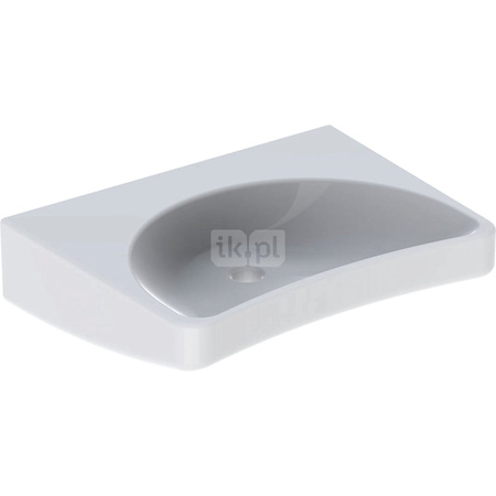 Umywalka Geberit Paracelsus, dla niepełnosprawnych, B64