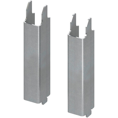 TECEprofil - zestaw wzmocnień stalowych