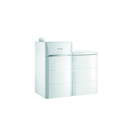 Modulens O AFC 18/B160 SL/DIEMATIC iSystem Kocioł olejowy kondensacyjny z podgrzewaczem c.w.u.