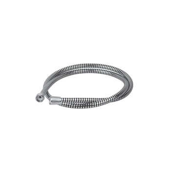 HS-017 G1/2xG1/2 Przewód natryskowy 1,5m w osłonie PVC, nakrętka stożkowa, EN 1113