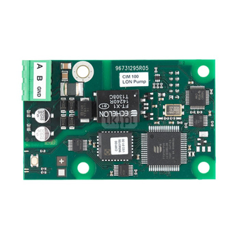 Akcesorium elektryczne do pomp (moduł komunikacyjny), GRUNDFOS - Osprzęt LON CIM110 Add-on cpl. Packed