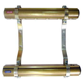 Rozdzielacz do c.o. bez nypla - 2 sekcje