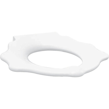 KIND siedzisko dziecięce "Zółwik", biały