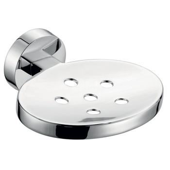 MEPHISTO Mydelniczka metalowa, chrom