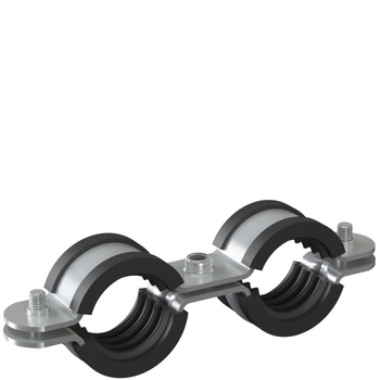 UDG-1BK Obejma podwójna UDG 1 (31-34mm) BK