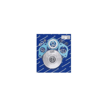 Zestaw napr. CR 8 6 st. + komora/cer.