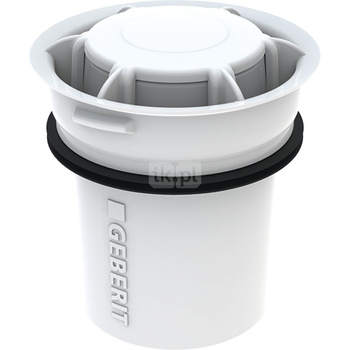 Syfon hybrydowy do pisuarów