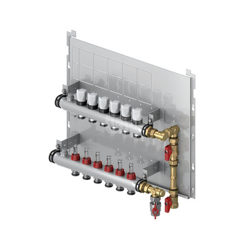 ROZDZIELACZ DLA 7 OBIEGÓW