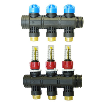 Rozszerzenie rozdzielacza o 3 obiegi