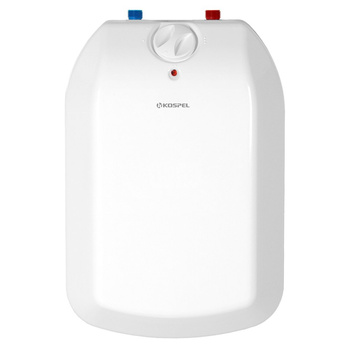 Elektryczny pojemnościowy ogrzewacz wody POC.D-5 Luna inox, podumywalkowy, ciśnieniowy