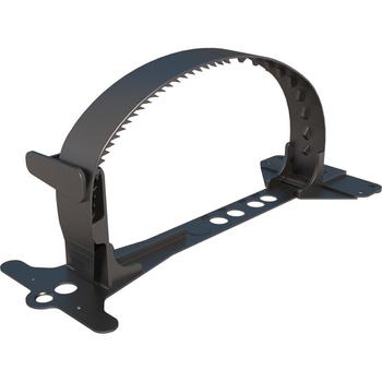 Mocowanie kanału płaskiego do podłoża (10 szt.) FKH 140