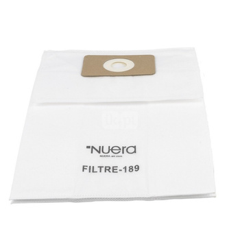 Wielowarstwowy antyalergiczny worek jednorazowy o poj. 15l (do modeli: SM10, SM20)