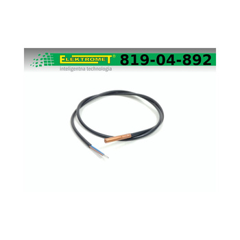 Czujnik temperatury c.o. ,  czujnik podajnika - bez wtyczki