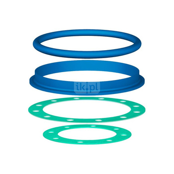 Uszczelka DN 110 - Lipseal