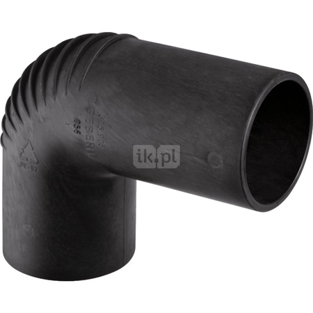 Kolano przyłączeniowe Geberit Silent-db20 d56/56