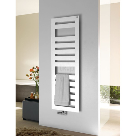 Grzejnik drabinkowy ZEHNDER Metropolitan Spa, 1540/500mm, kolor Biały, moc 690W