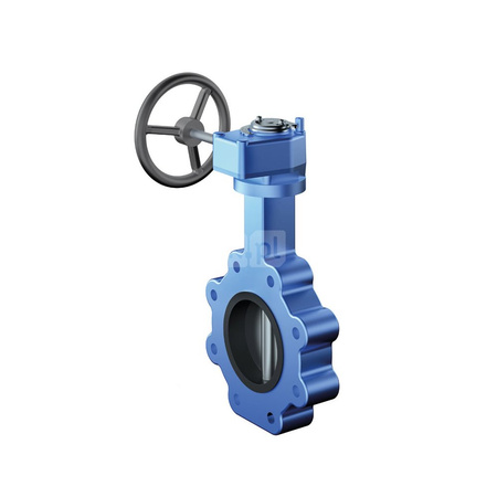 Nexus Relax(Basic) zawór międzykołnierzowy DN 200, Kvs 2850 mł/h