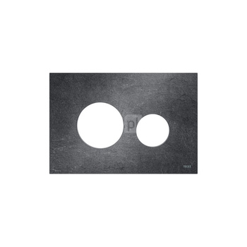 TECEloop - obudowa ze szkła - szary marmur