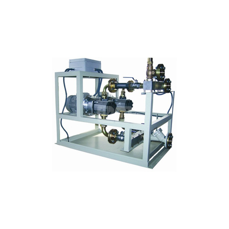 Agregat pompowy podwójny RL 2100 l/h