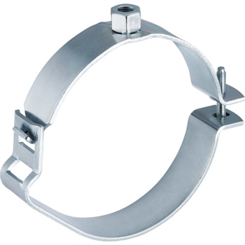 Regulowany uchwyt rurowy d50 M10