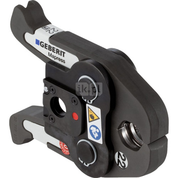 Szczęki zaciskowe [3] Mapress d22