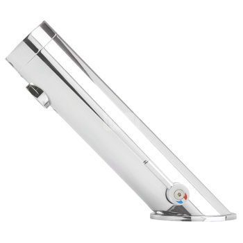 MISTRAL SENSOR bezdotykowa bateria stojąca, chrom