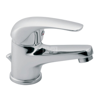 VASTO bateria umywalkowa stojąca, chrom