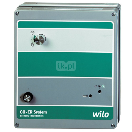 Akcesorium elektryczne do pomp (układ sterujący), WILO - Urządzenie przełączające CO/ER1-7,5 kW SD