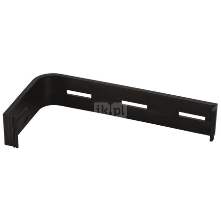 UCHWYT KLAMROWY 200 DLA PROFILI 2-STRONNYCH