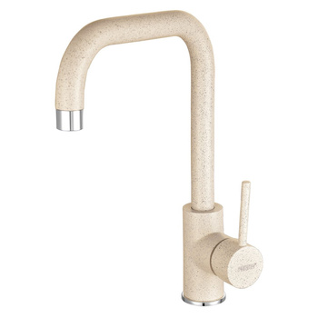 FREYA bateria zlewozmywakowa stojąca, piasek