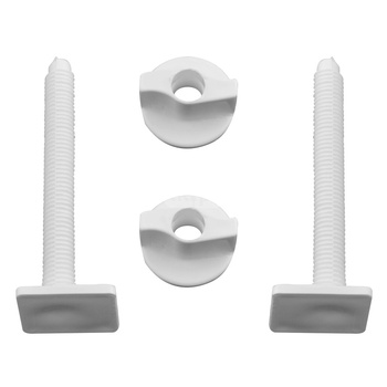 Zestaw do mocowania deski B202 - tworzywo