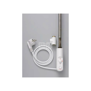 Grzałka elektryczna DBM 1200W Biała