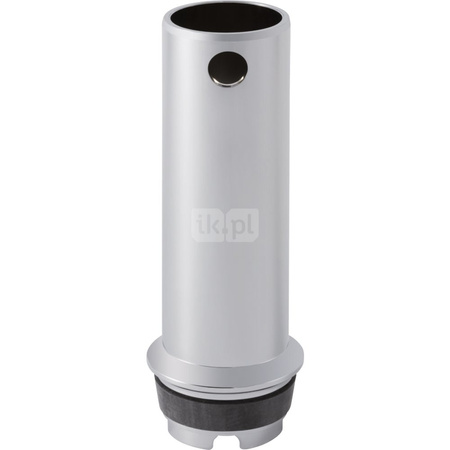 Króciec przelewowy, chrom