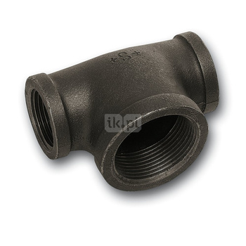 Trójnik SANHA 130# Żeliwo (1 1/2'' x 1/2'' x 1 1/2'') (GW x GW x GW)