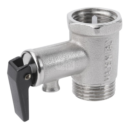 Zawór bezpieczeństwa 3/4" 6 bar do bojlerów