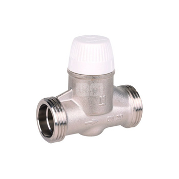 Zawór 2-drogowy prosty Varia, z wkładką H, 1/2" kvs=3,5