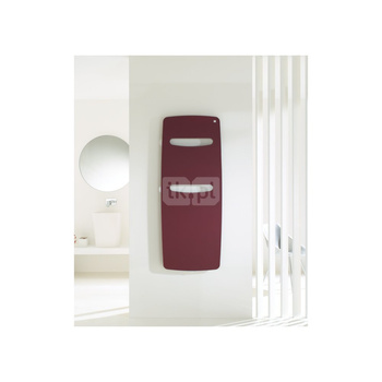 Grzejnik płytowy ZEHNDER Vitalo Spa, 1500/490mm, kolor Biały, moc 605W